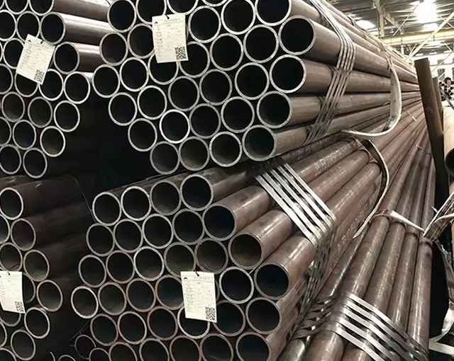 JIS G3445 Carbon Steel Mechanical Tube